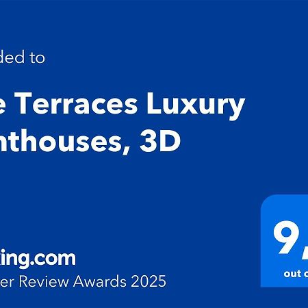 The Terraces Luxury Penthouses, 3D 산타크루스데 테네리페 외부 사진