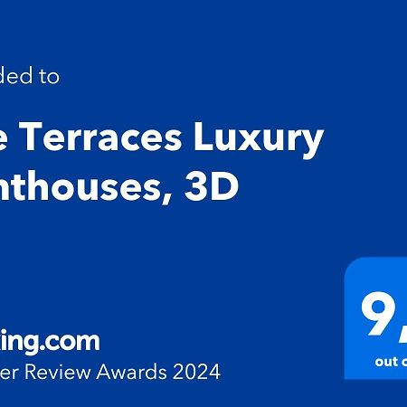 The Terraces Luxury Penthouses, 3D 산타크루스데 테네리페 외부 사진