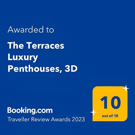 The Terraces Luxury Penthouses, 3D 산타크루스데 테네리페 외부 사진