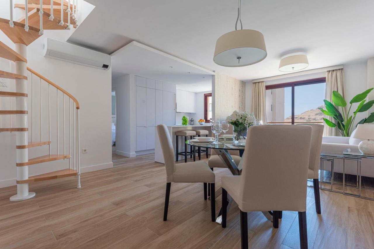 The Terraces Luxury Penthouses, 3D 산타크루스데 테네리페 외부 사진