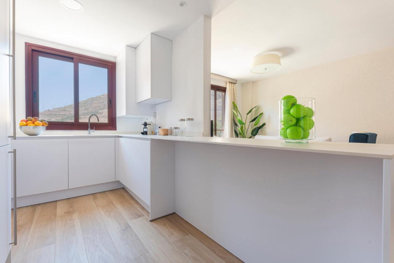 The Terraces Luxury Penthouses, 3D 산타크루스데 테네리페 외부 사진