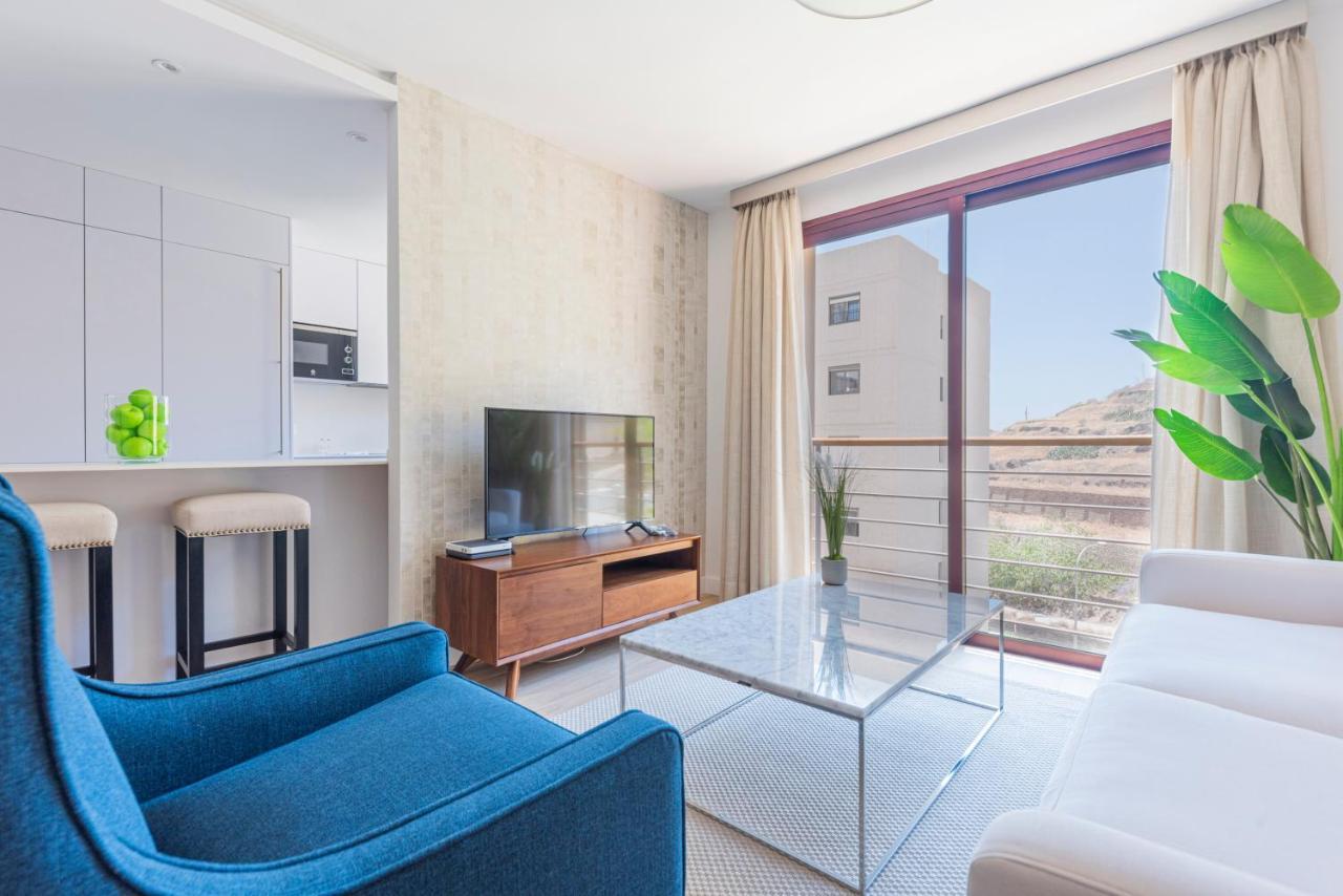 The Terraces Luxury Penthouses, 3D 산타크루스데 테네리페 외부 사진