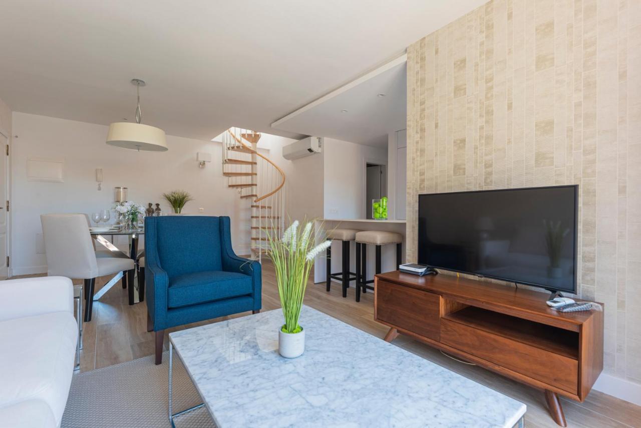 The Terraces Luxury Penthouses, 3D 산타크루스데 테네리페 외부 사진