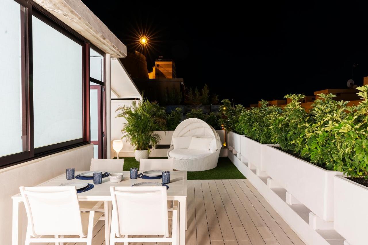 The Terraces Luxury Penthouses, 3D 산타크루스데 테네리페 외부 사진