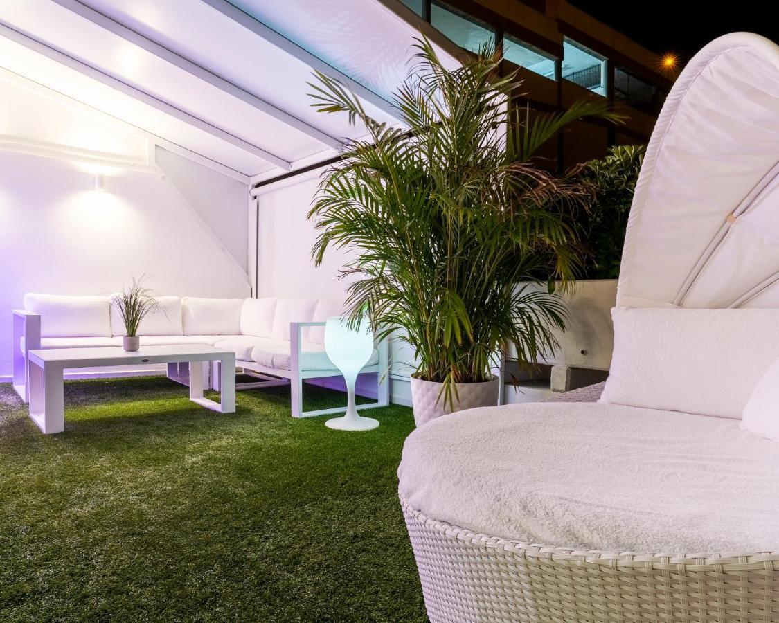 The Terraces Luxury Penthouses, 3D 산타크루스데 테네리페 외부 사진