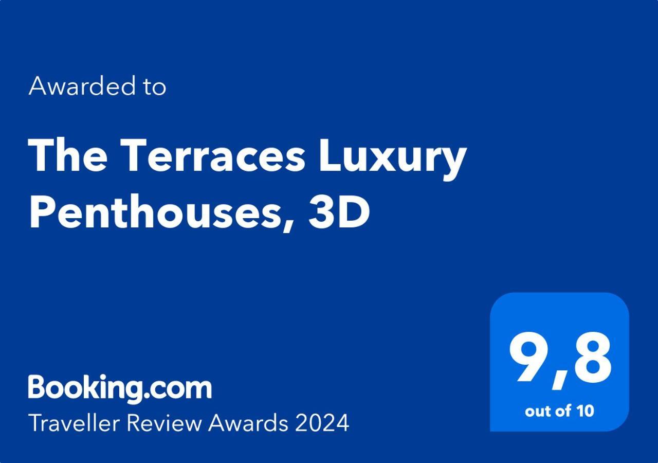 The Terraces Luxury Penthouses, 3D 산타크루스데 테네리페 외부 사진