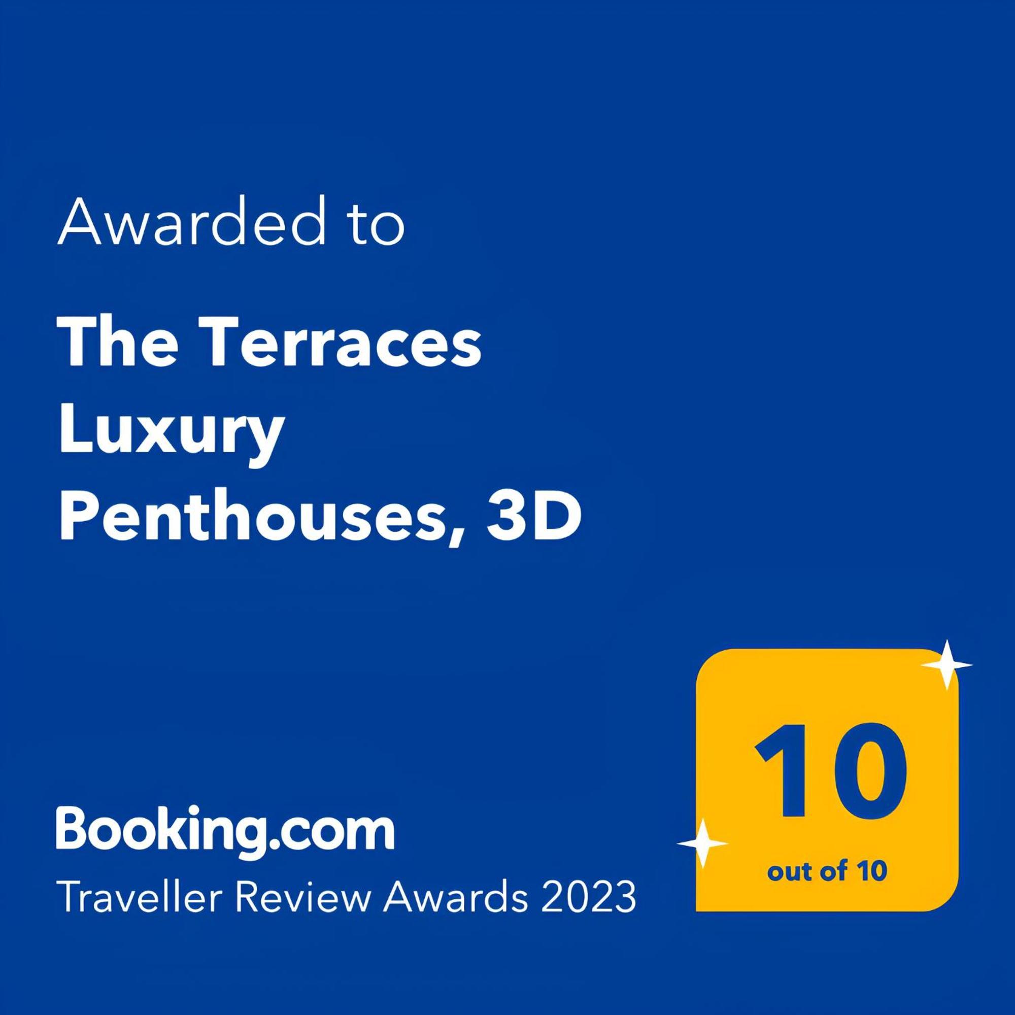 The Terraces Luxury Penthouses, 3D 산타크루스데 테네리페 외부 사진